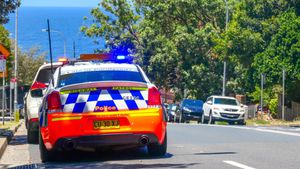 Australia's Worst Driver Accumulates 1606 Demerit Points