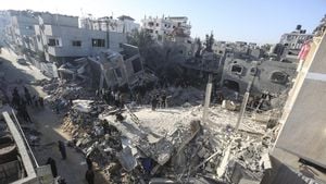 Gaza Faces Humanitarian Crisis Amid Intense Israeli Attacks