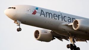 American Airlines Sees Bright Future With Profit Forecast Boost