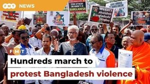 Concerns Rise Over Violence Against Hindus In Bangladesh