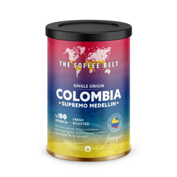 Colombia Supremo Medellin Yöresel Kahve 250 gr.