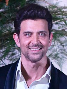 Hrithik Roshan