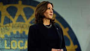 Kamala Harris Gains Key Law Enforcement Support For 2024