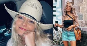 TikTok Star Taylor Rousseau Grigg Dies At 25