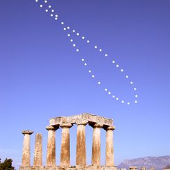  Apollo's Analemma 