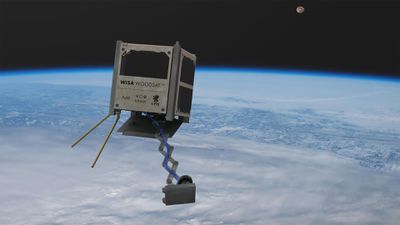 WISA Woodsat: Dünya'nın İlk Ahşap Uydusuyla Tanışın!