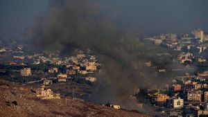 Violence Surges As Israel And Hezbollah Clash