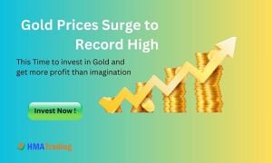 Gold Prices Hit Record Highs Amid Market Turmoil